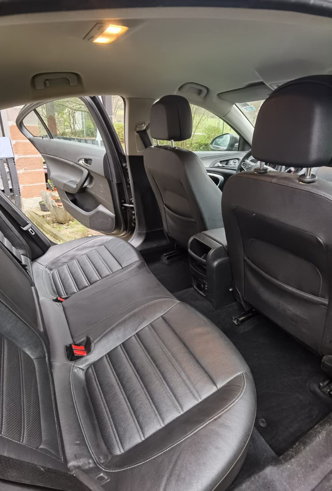 Opel Insignia 2,0 CDTI Sport, fotografija 8