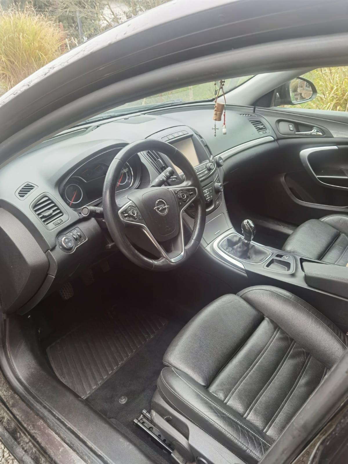 Opel Insignia 2,0 CDTI Sport, fotografija 5