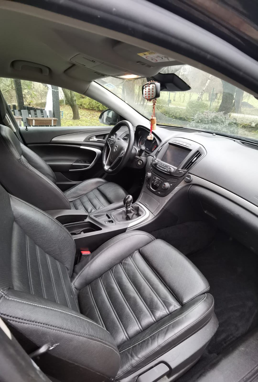 Opel Insignia 2,0 CDTI Sport, fotografija 6