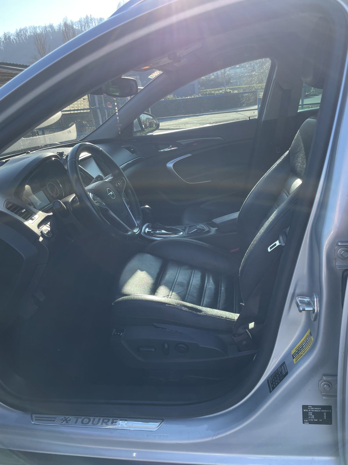 Opel Insignia 2,0 CDTI Sport, fotografija 5