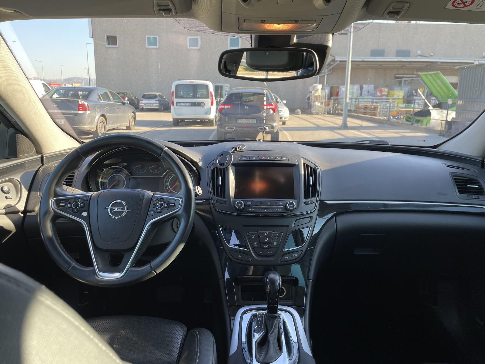 Opel Insignia 2,0 CDTI Sport, fotografija 7