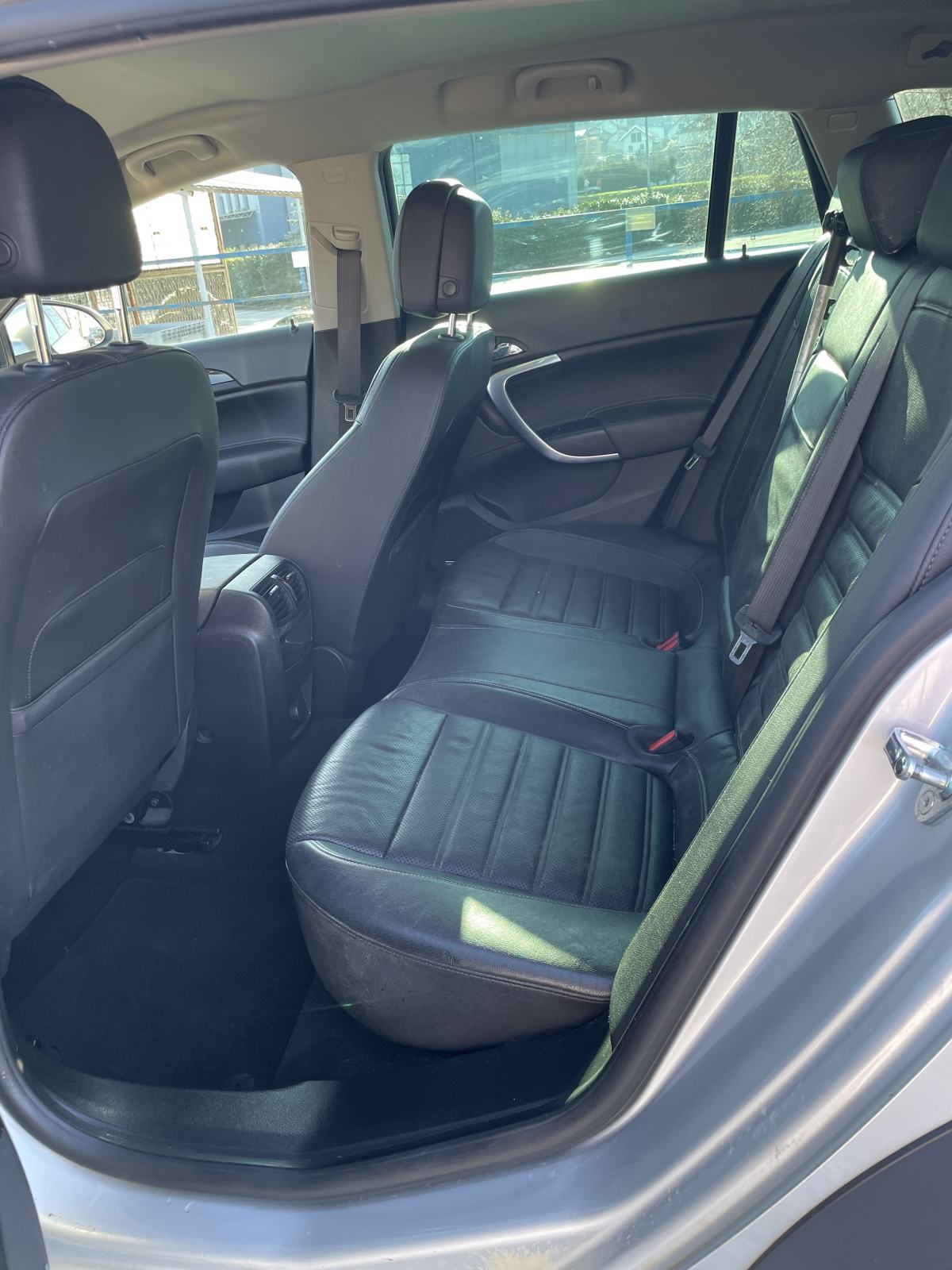 Opel Insignia 2,0 CDTI Sport, fotografija 6