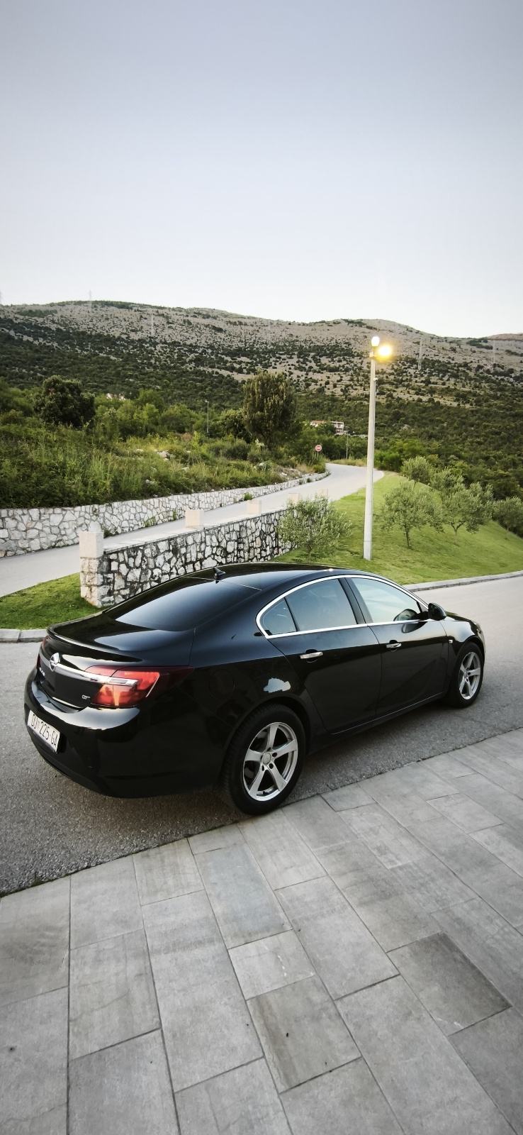 Opel Insignia 2,0 CDTI Sport, fotografija 8