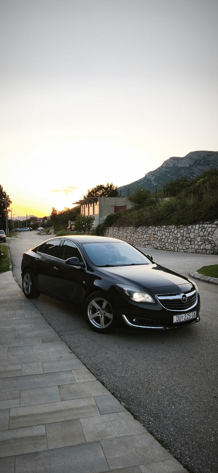 Opel Insignia 2,0 CDTI Sport, fotografija 2