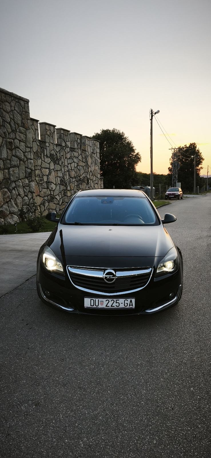 Opel Insignia 2,0 CDTI Sport, fotografija 5