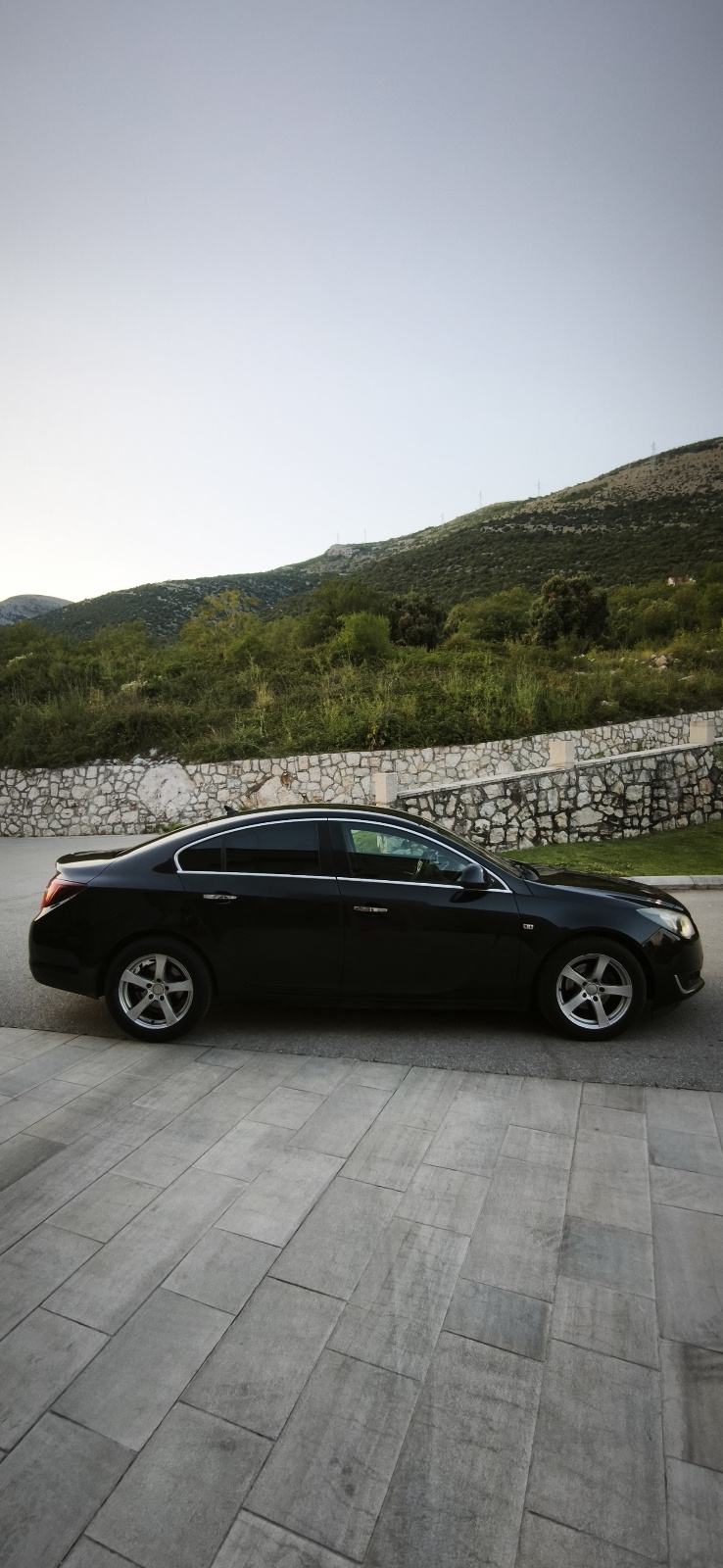 Opel Insignia 2,0 CDTI Sport, fotografija 3