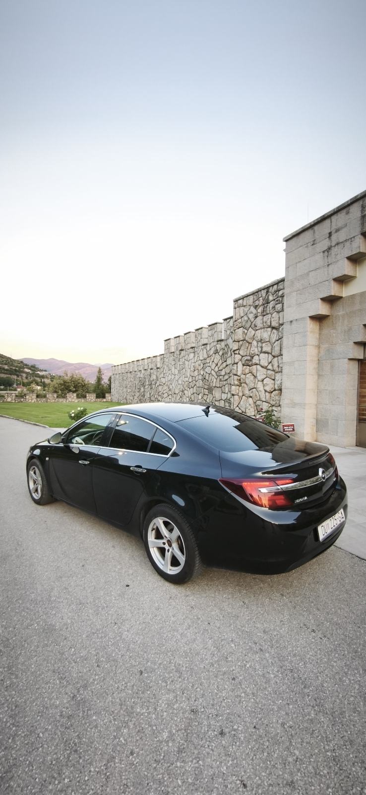 Opel Insignia 2,0 CDTI Sport, fotografija 7