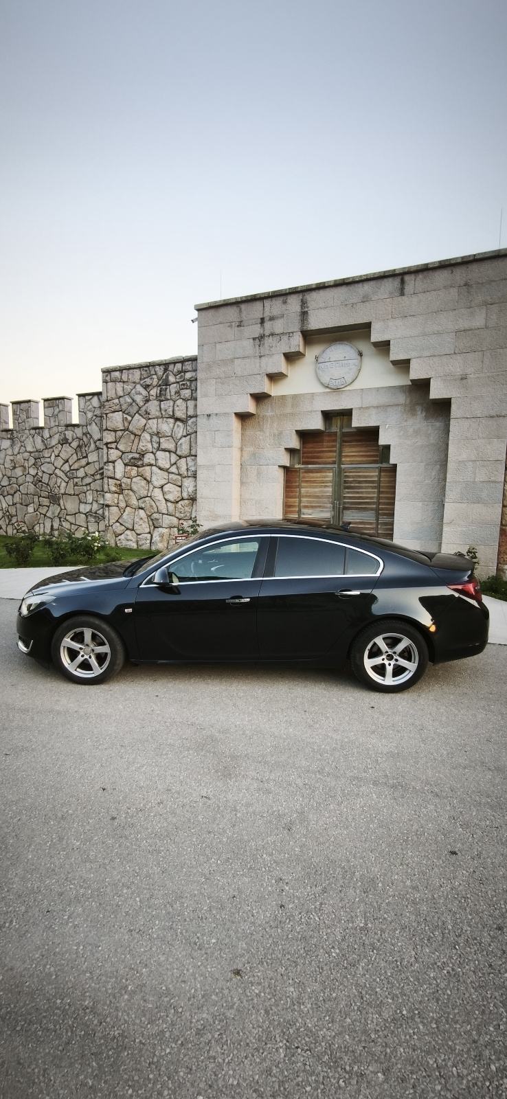 Opel Insignia 2,0 CDTI Sport, fotografija 4