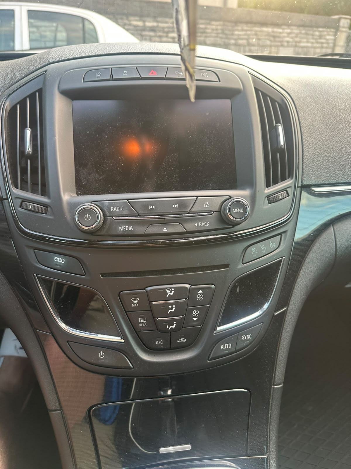 Opel Insignia 2,0 CDTI Sport, fotografija 15
