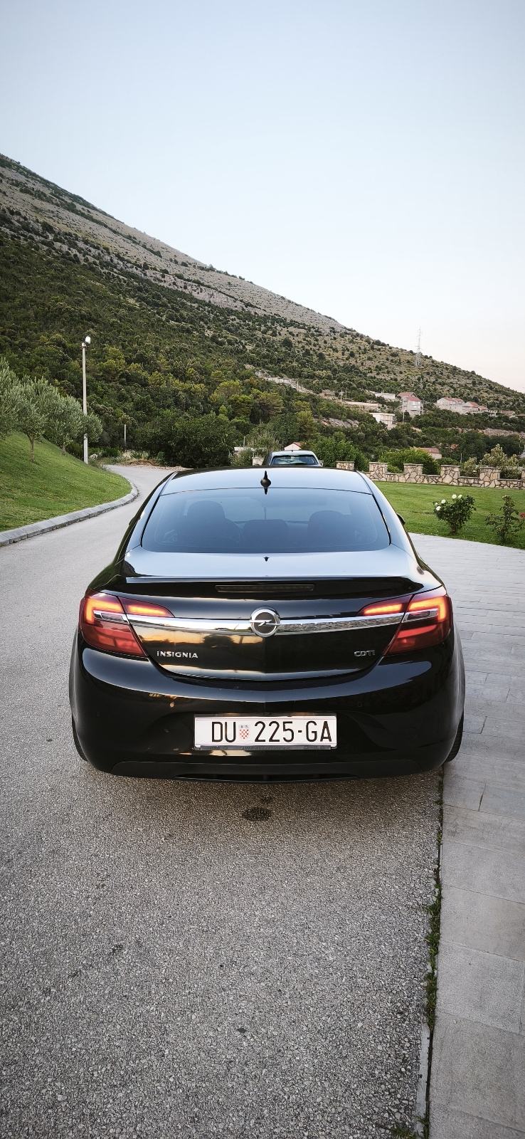 Opel Insignia 2,0 CDTI Sport, fotografija 6