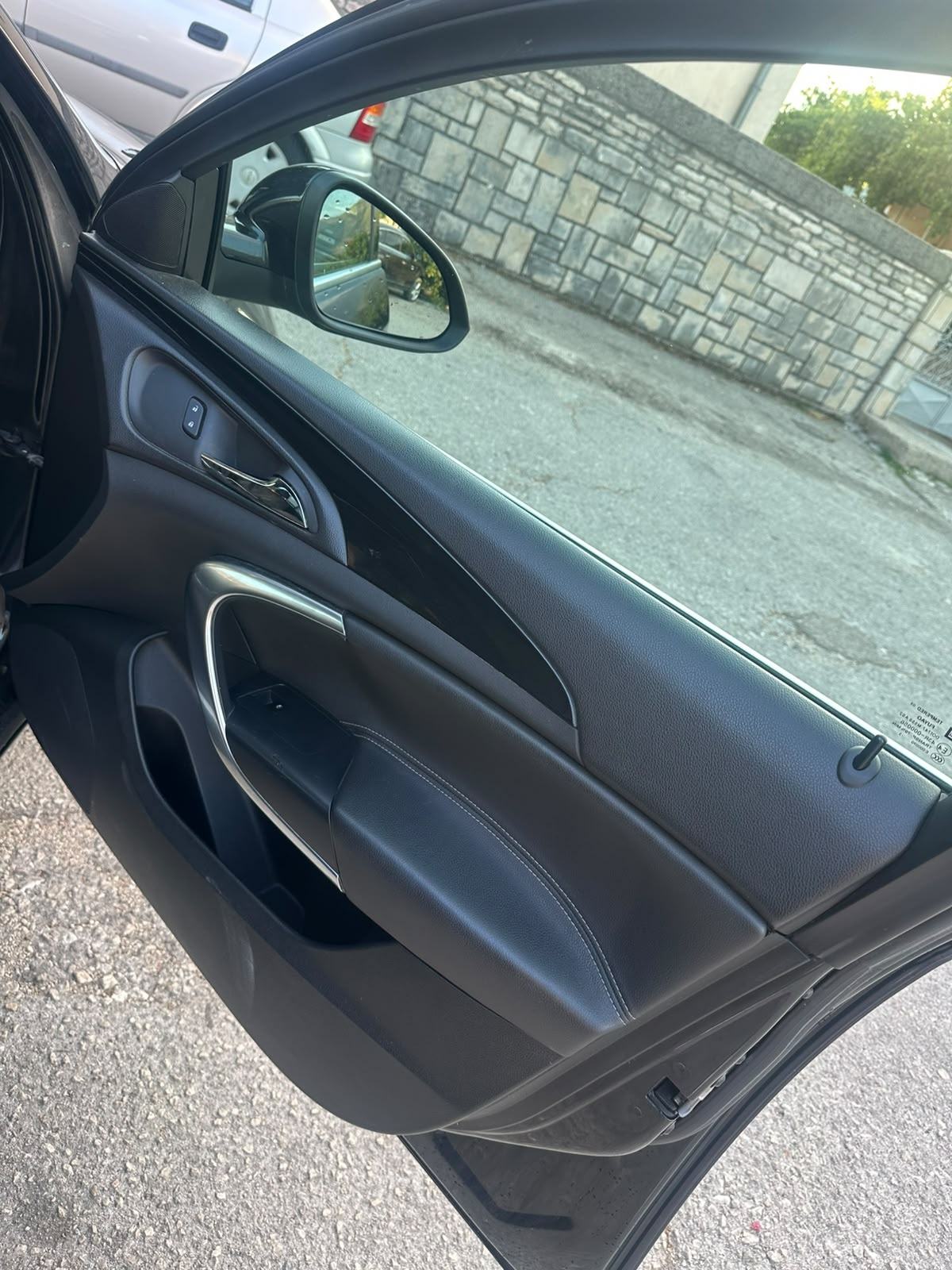 Opel Insignia 2,0 CDTI Sport, fotografija 20