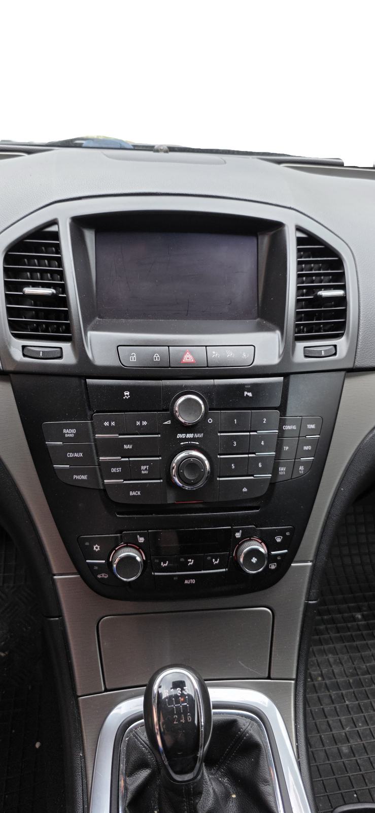 Opel Insignia 2,0 CDTI Sport Tourer, fotografija 11