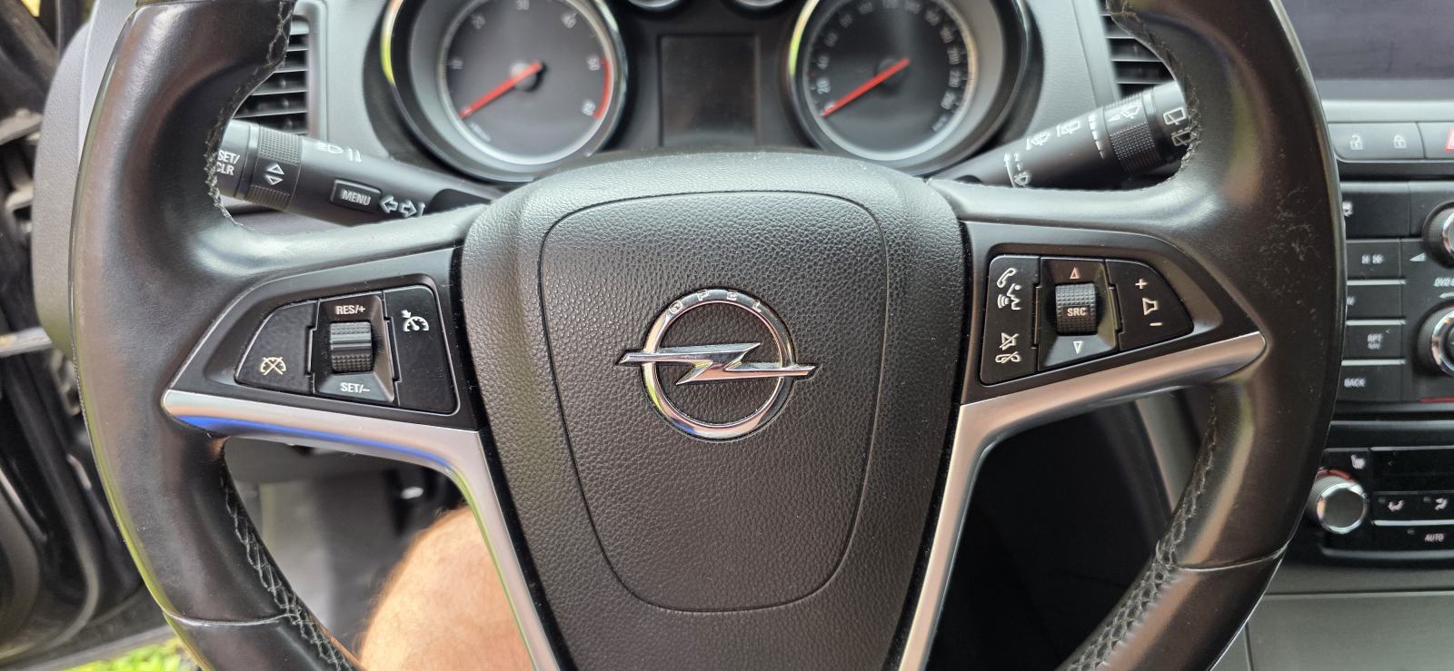 Opel Insignia 2,0 CDTI Sport Tourer, fotografija 10