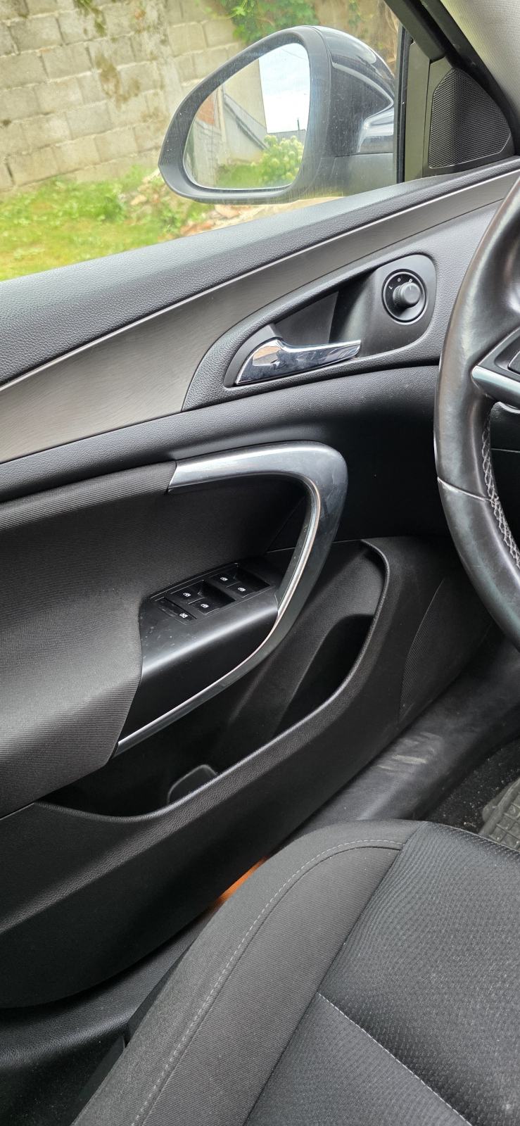 Opel Insignia 2,0 CDTI Sport Tourer, fotografija 15
