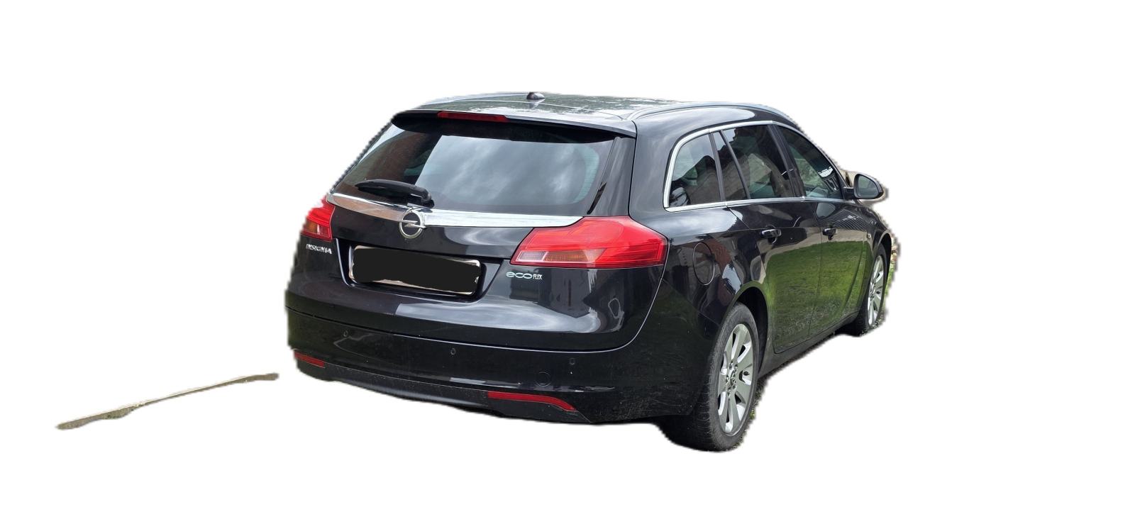 Opel Insignia 2,0 CDTI Sport Tourer, fotografija 3