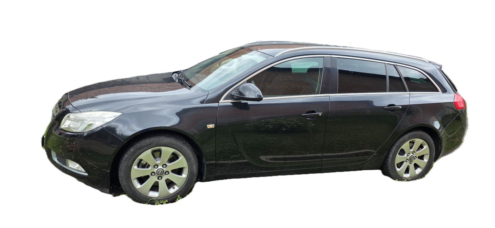 Opel Insignia 2,0 CDTI Sport Tourer, fotografija 7
