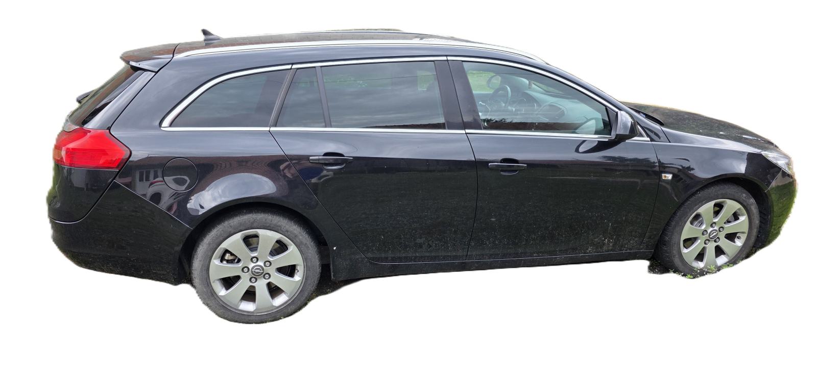 Opel Insignia 2,0 CDTI Sport Tourer, fotografija 6