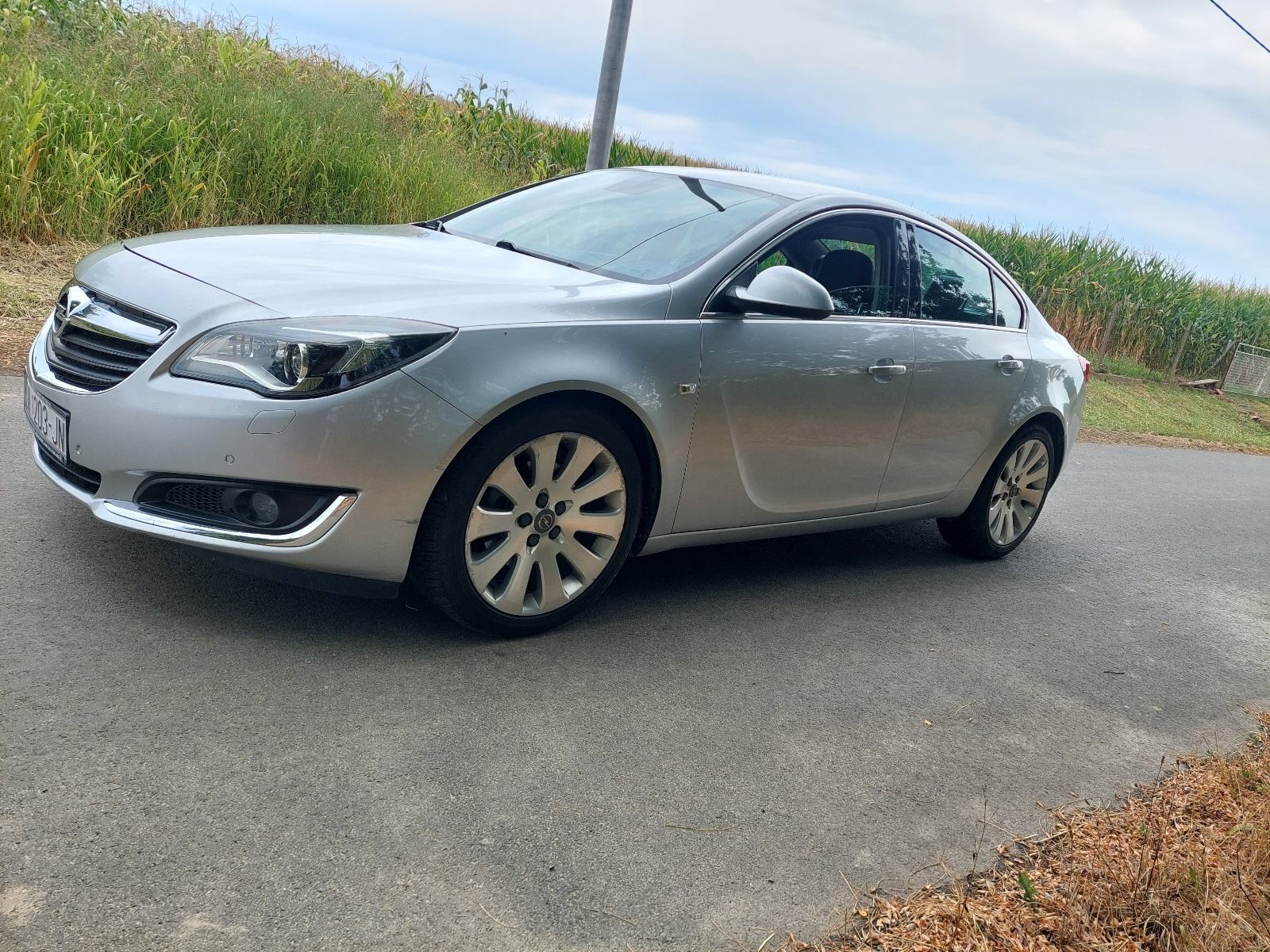 Opel Insignia 2,0 CDTI Sport, fotografija 5