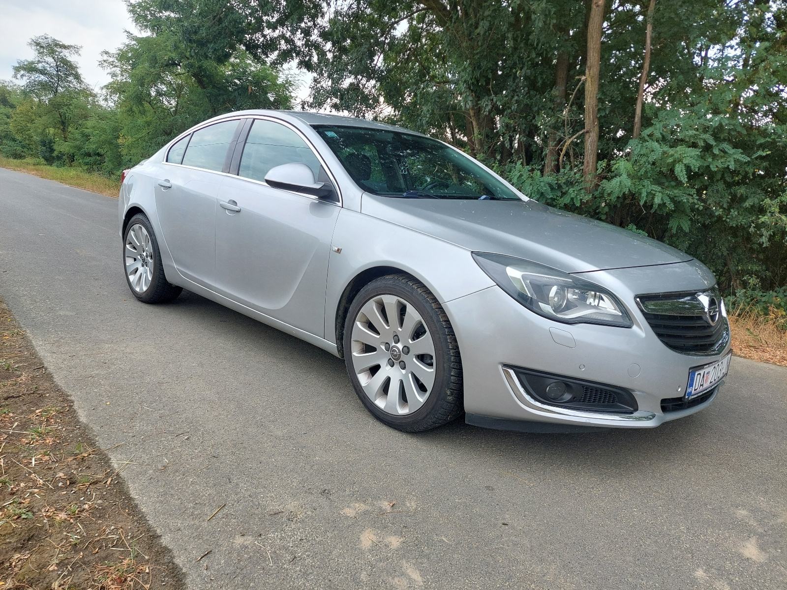 Opel Insignia 2,0 CDTI Sport, fotografija 6