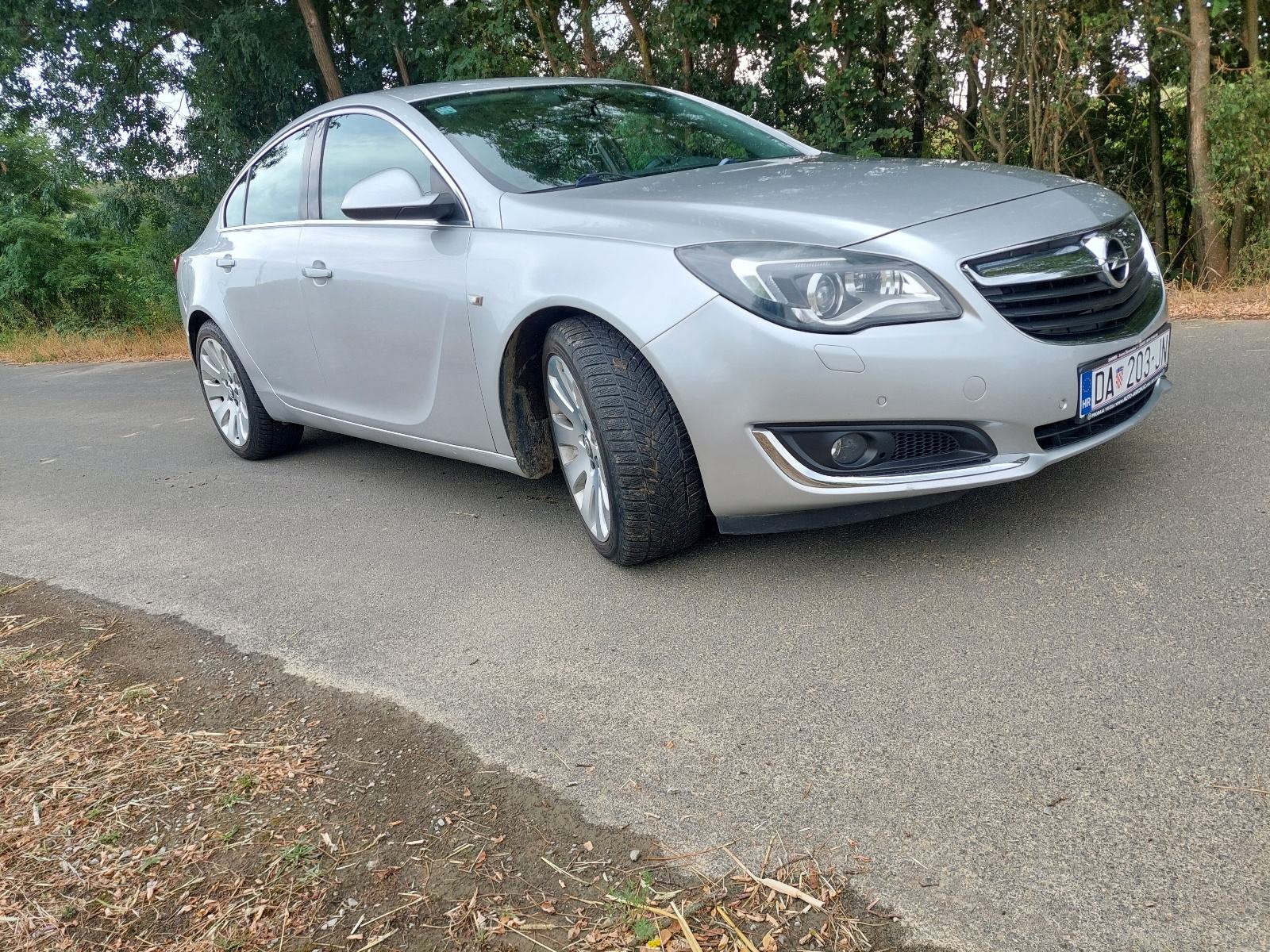 Opel Insignia 2,0 CDTI Sport, fotografija 9
