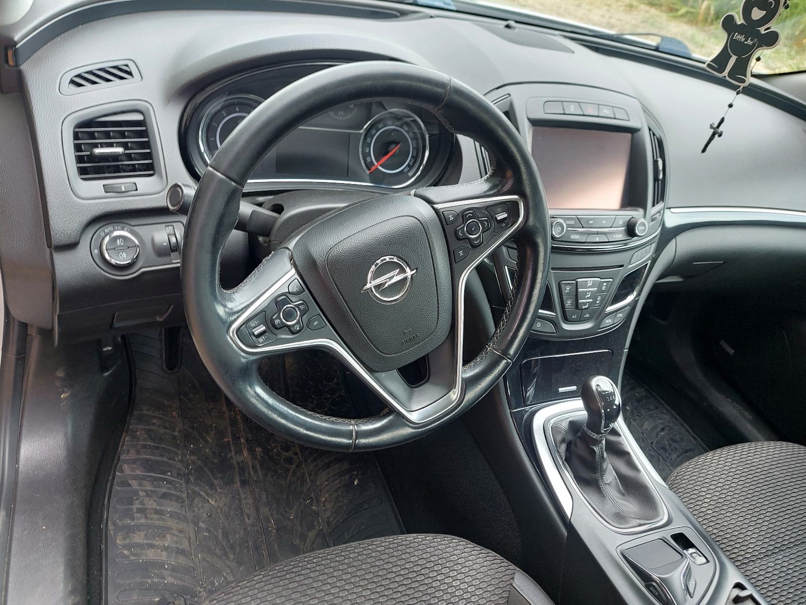 Opel Insignia 2,0 CDTI Sport, fotografija 11