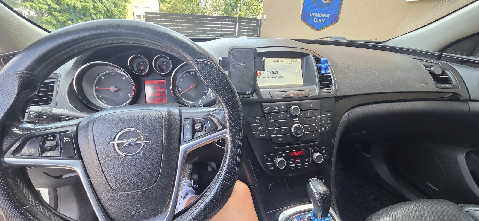 Opel Insignia 2,0 CDTI Sport vlasnik 9 god! HR auto, fotografija 5