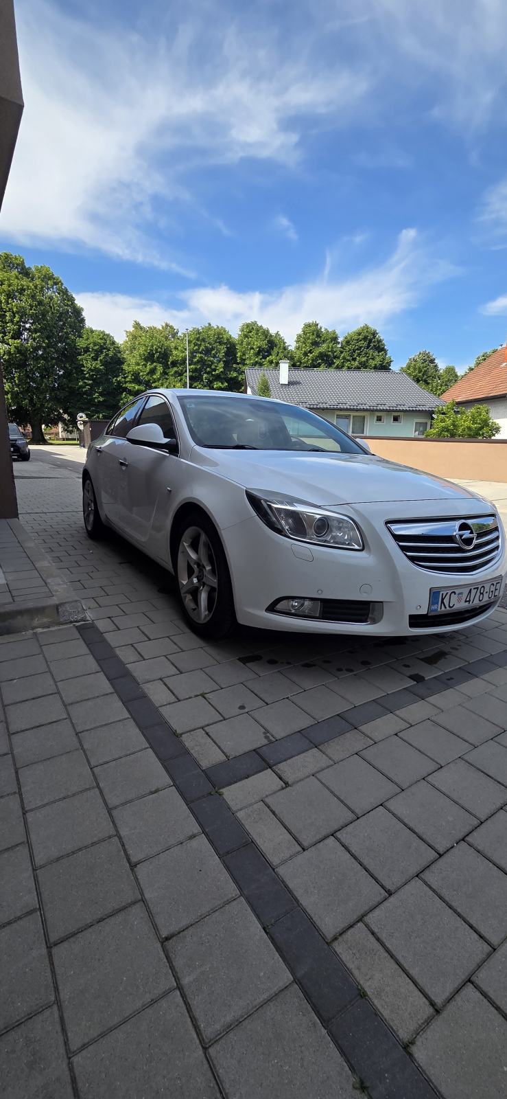 Opel Insignia 2,0 CDTI Sport vlasnik 9 god! HR auto, fotografija 7