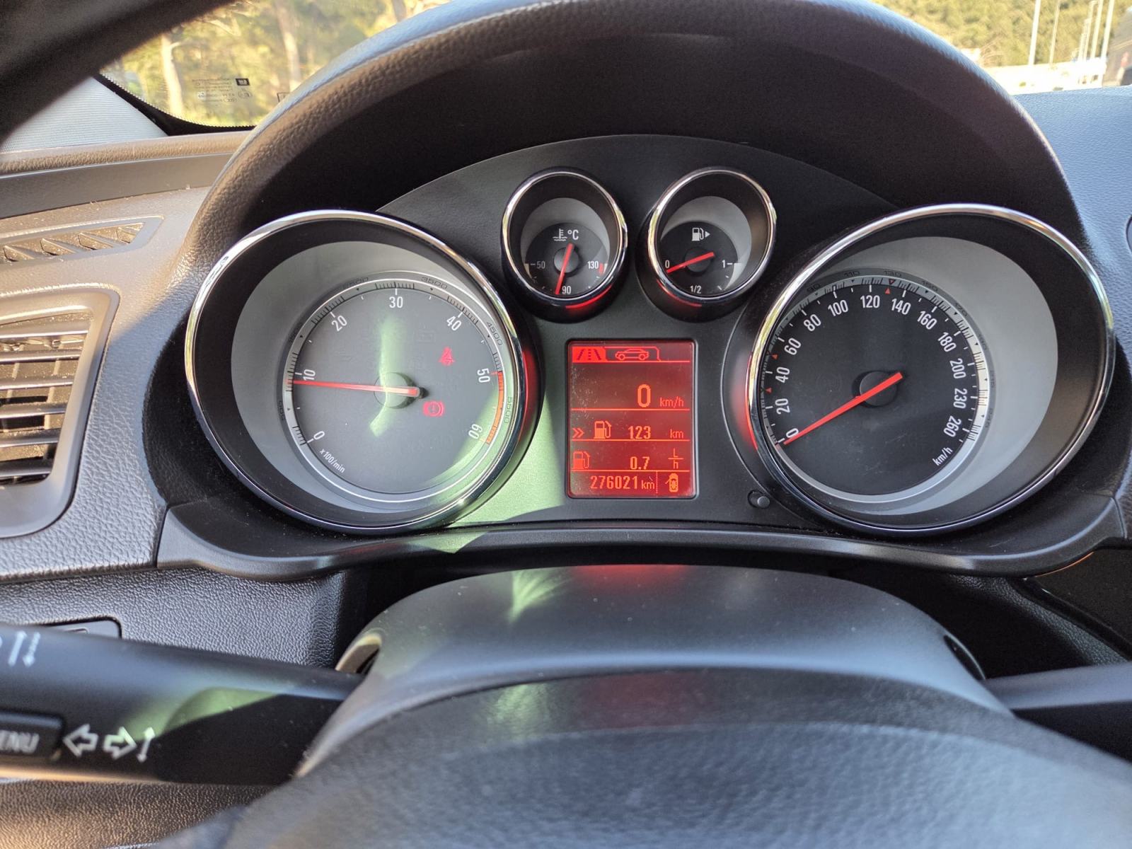 Opel Insignia 2,0 CDTI Sport, fotografija 5