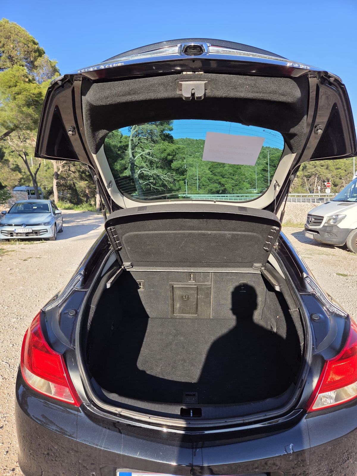 Opel Insignia 2,0 CDTI Sport, fotografija 6