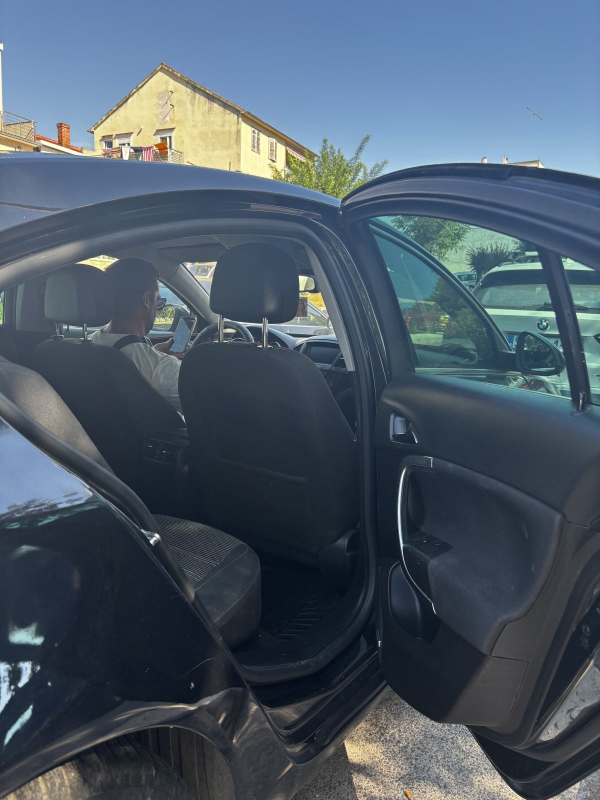 Opel Insignia 2,0 CDTI Sport, fotografija 7