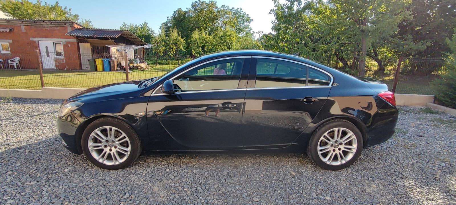 Opel Insignia 2,0 CDTI Sport, fotografija 2