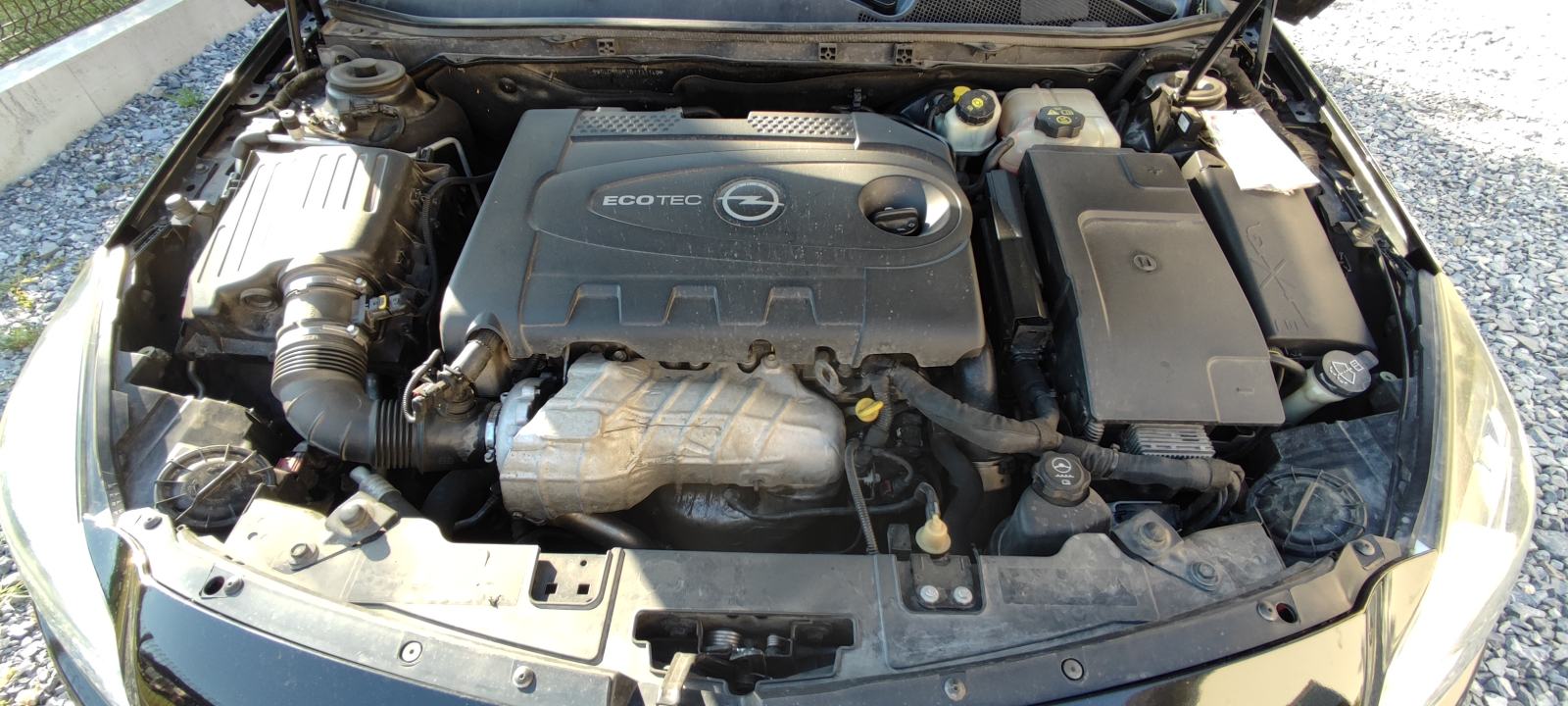 Opel Insignia 2,0 CDTI Sport, fotografija 4