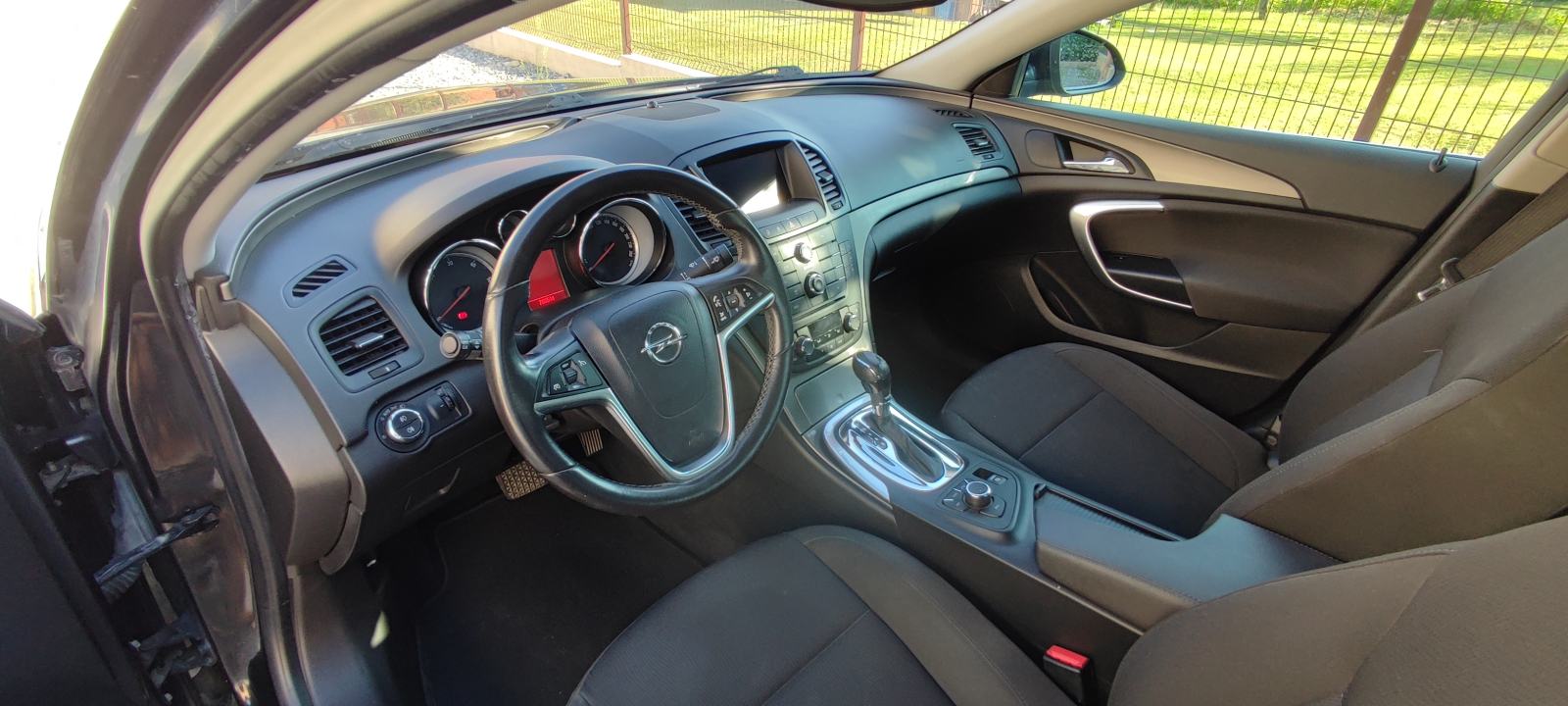Opel Insignia 2,0 CDTI Sport, fotografija 6