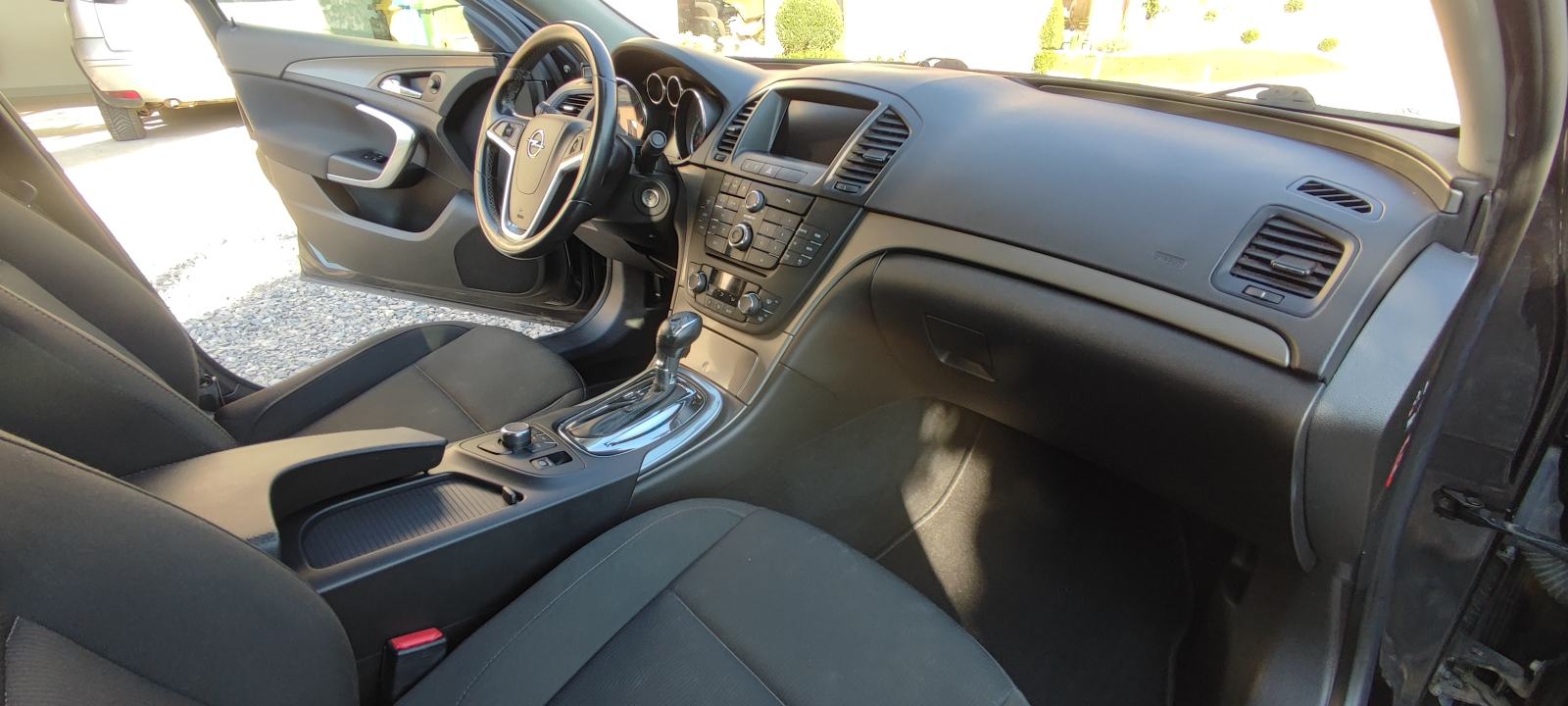 Opel Insignia 2,0 CDTI Sport, fotografija 8