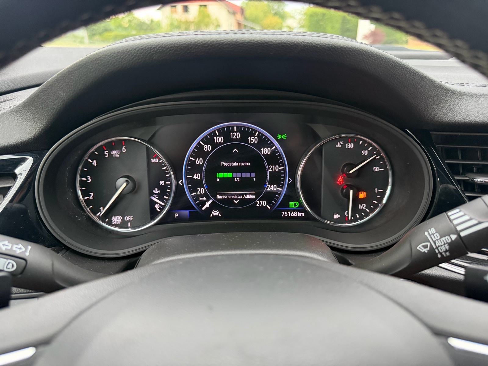 Opel Insignia 2,0 D automatik, OPC-line , 75000km , 19999€, fotografija 16