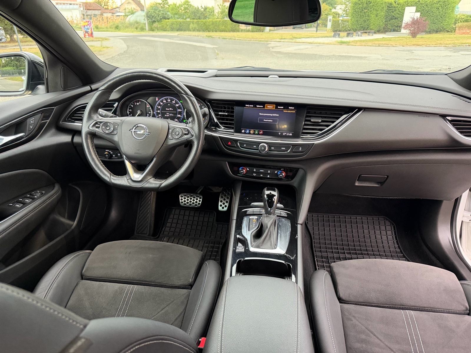Opel Insignia 2,0 D automatik, OPC-line , 75000km , 19999€, fotografija 15