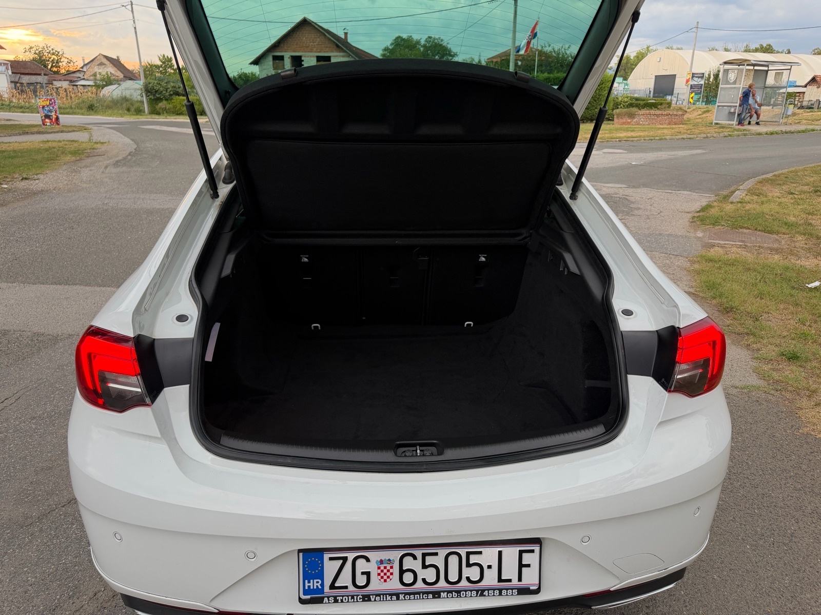 Opel Insignia 2,0 D automatik, OPC-line , 75000km , 19999€, fotografija 19