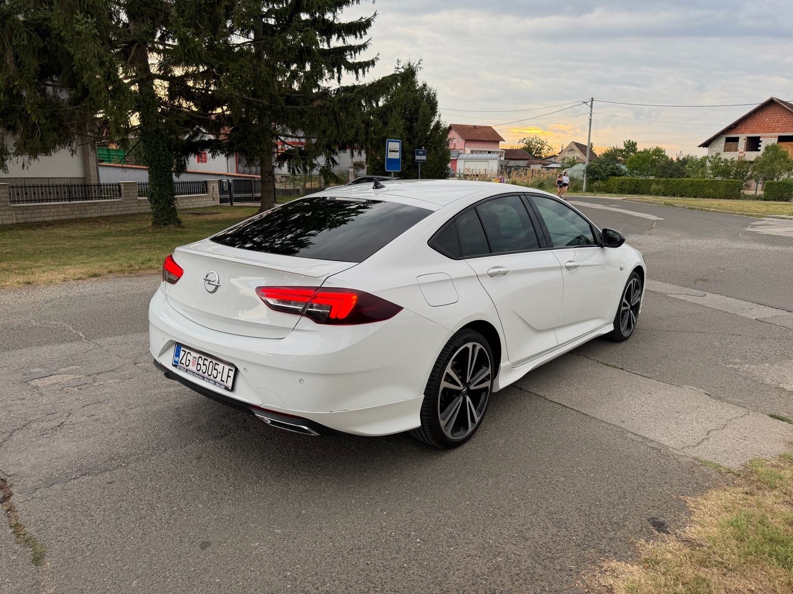 Opel Insignia 2,0 D automatik, OPC-line , 75000km , 19999€, fotografija 6