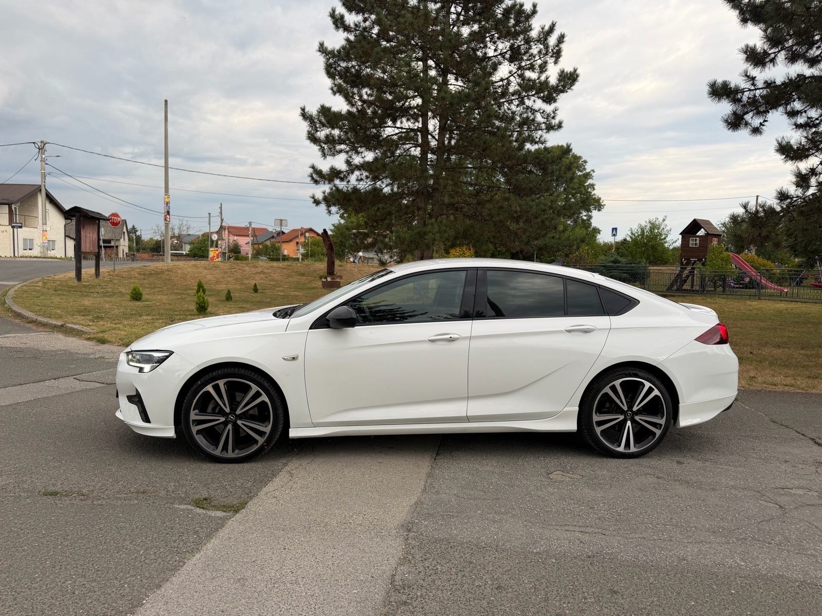 Opel Insignia 2,0 D automatik, OPC-line , 75000km , 19999€, fotografija 3