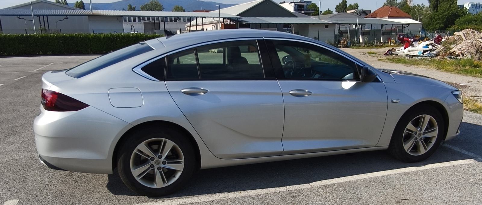 Opel Insignia 2,0 CDTI ELEGANCE - GRAND SPORT, fotografija 2
