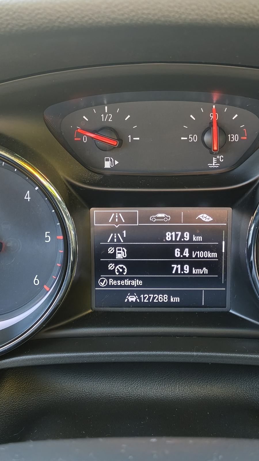 Opel Insignia 2,0 CDTI ELEGANCE - GRAND SPORT, fotografija 5