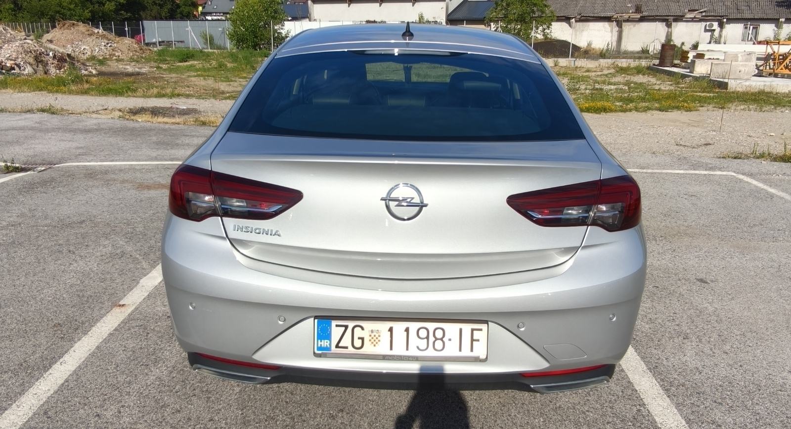 Opel Insignia 2,0 CDTI ELEGANCE - GRAND SPORT, fotografija 3