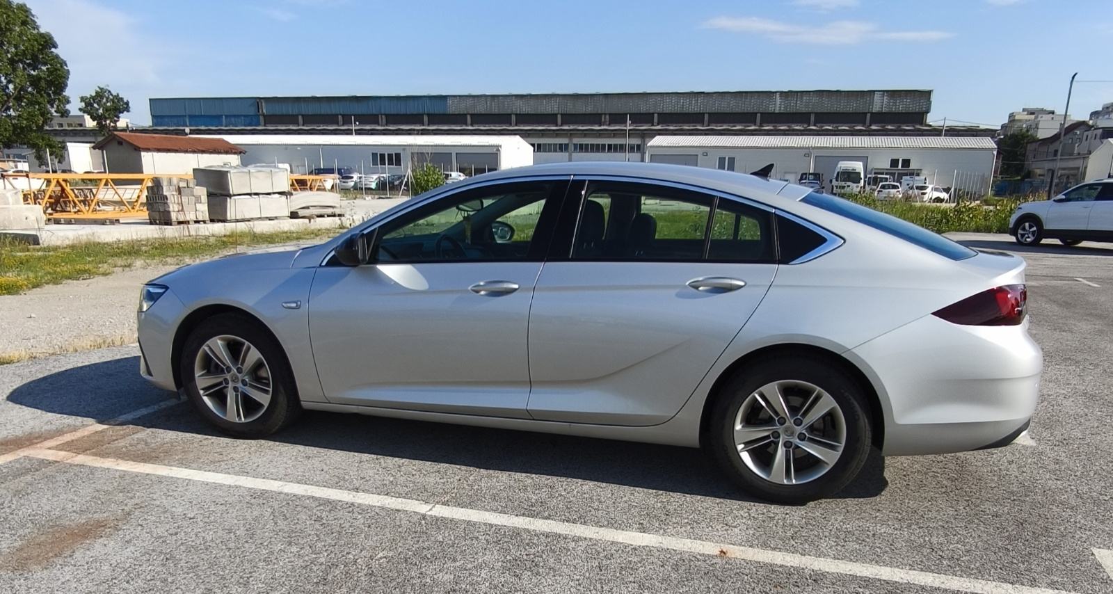 Opel Insignia 2,0 CDTI ELEGANCE - GRAND SPORT, fotografija 4