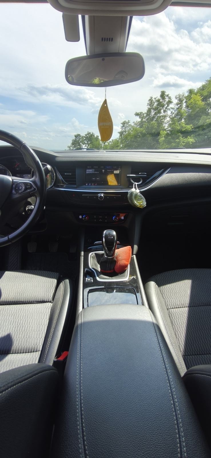 Opel Insignia 2,0 CDTI ELEGANCE - GRAND SPORT, fotografija 7