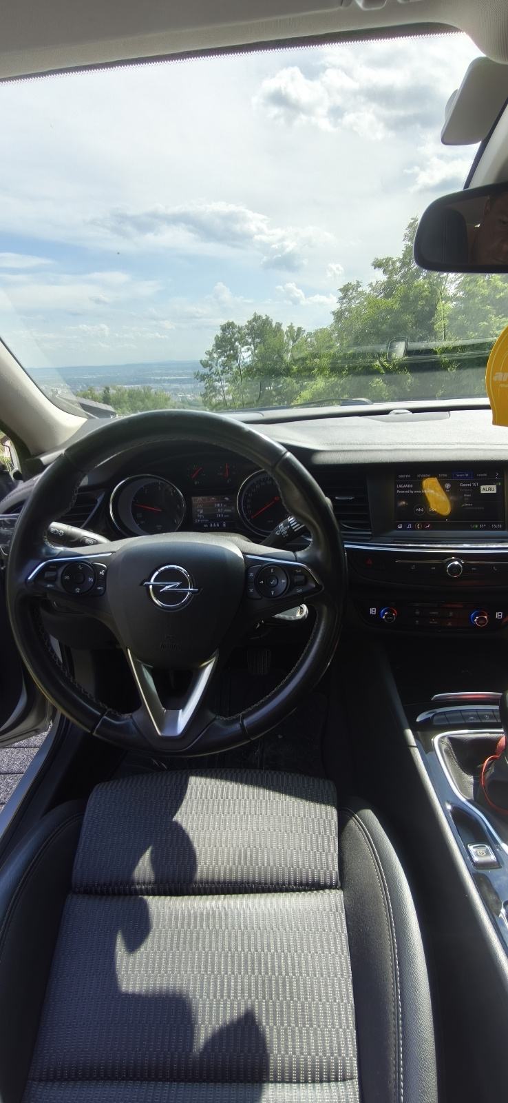 Opel Insignia 2,0 CDTI ELEGANCE - GRAND SPORT, fotografija 9