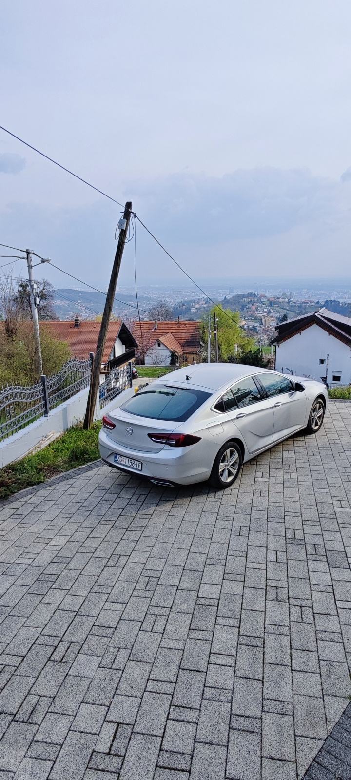 Opel Insignia 2,0 CDTI ELEGANCE - GRAND SPORT, fotografija 11