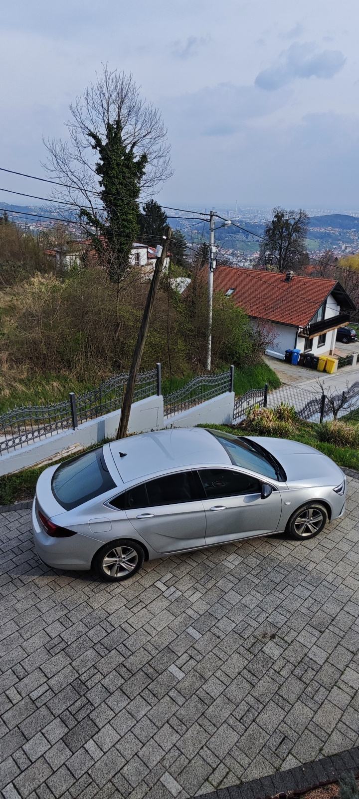 Opel Insignia 2,0 CDTI ELEGANCE - GRAND SPORT, fotografija 10
