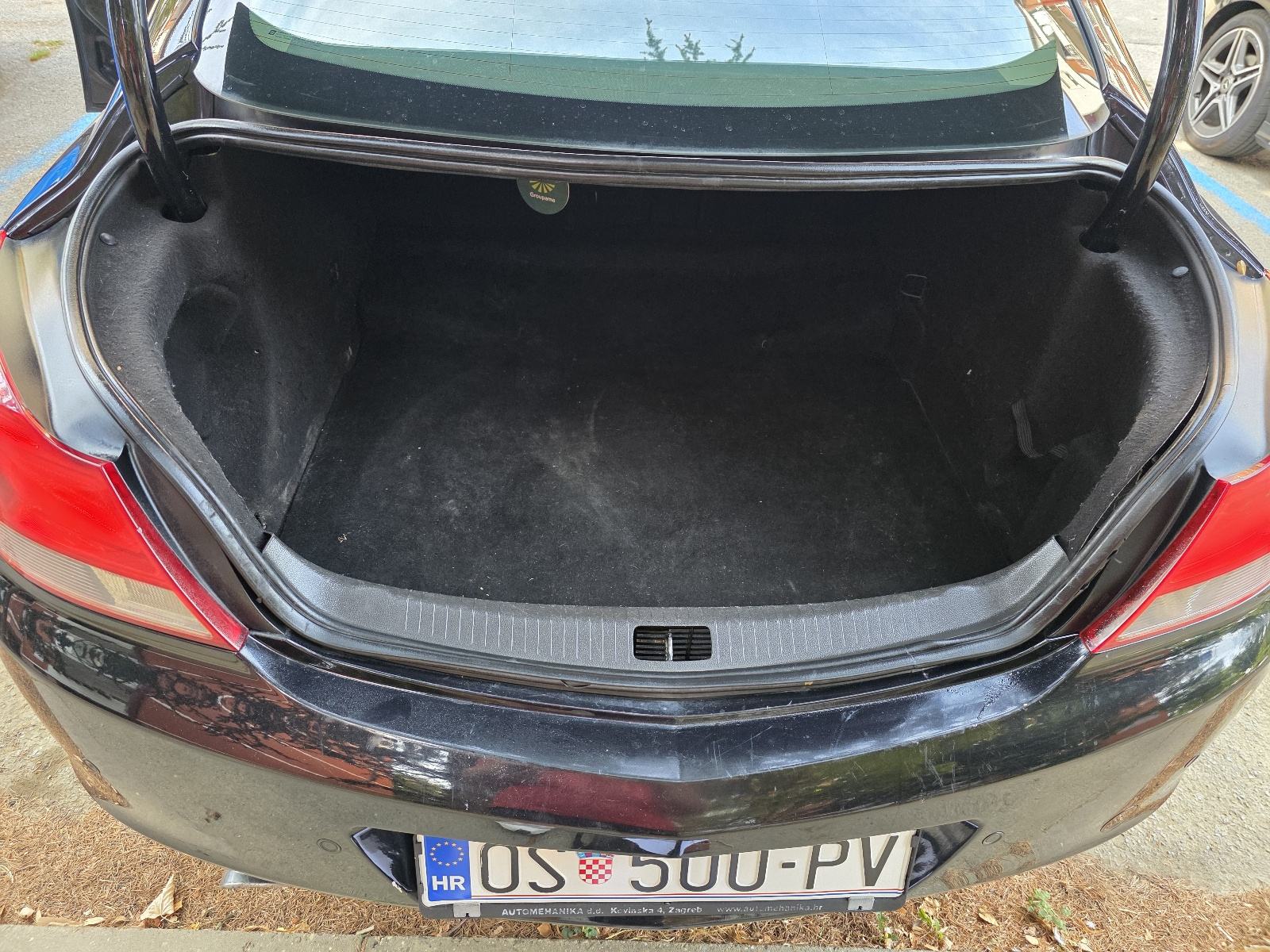 OPEL INSIGNIA 2.0CDTI SPORT,NAVI,PARK.SENZORI,BLUETOOTH -2.750 Eur, fotografija 10