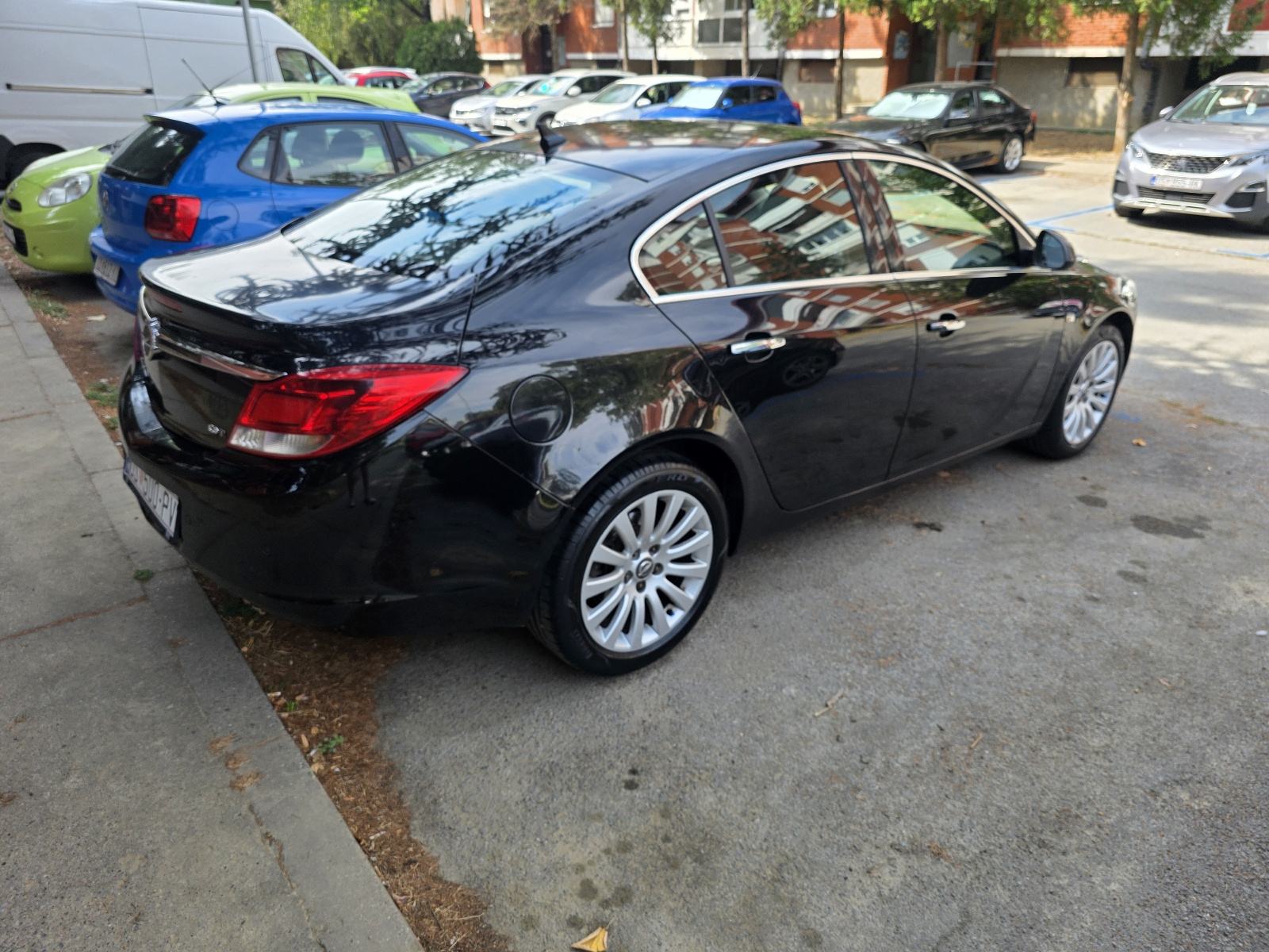 OPEL INSIGNIA 2.0CDTI SPORT,NAVI,PARK.SENZORI,BLUETOOTH -2.750 Eur, fotografija 6