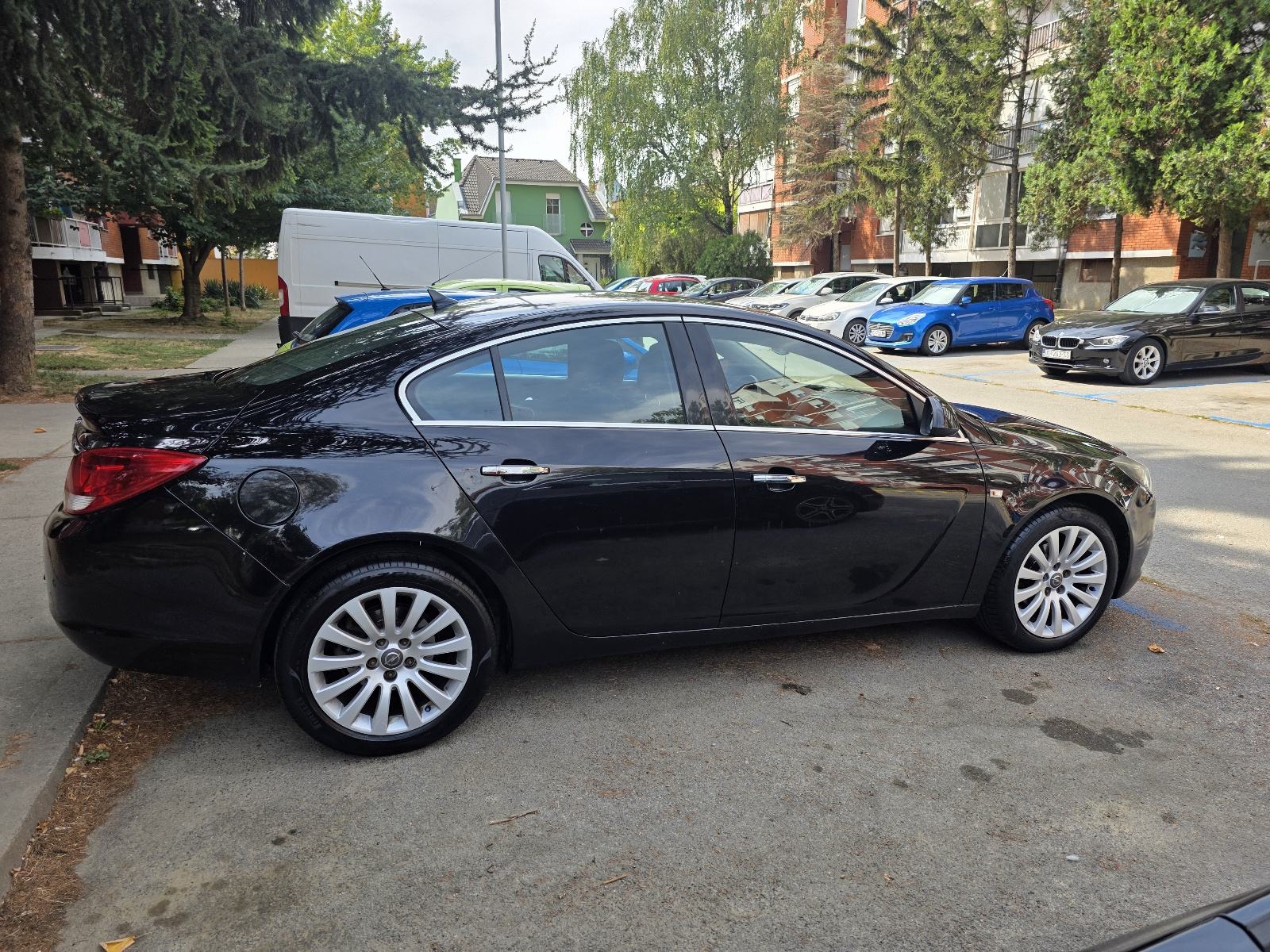 OPEL INSIGNIA 2.0CDTI SPORT,NAVI,PARK.SENZORI,BLUETOOTH -2.750 Eur, fotografija 4